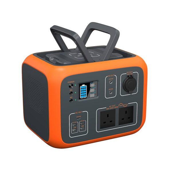 QuickCharge 300Wh Power Box