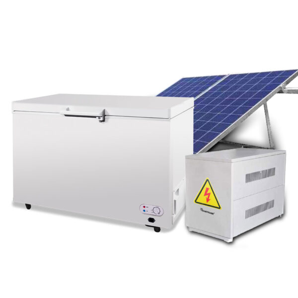 FrostX 150L Solar Freezer