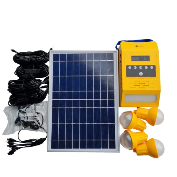 Ecomart 1.5kVA Starter Kit